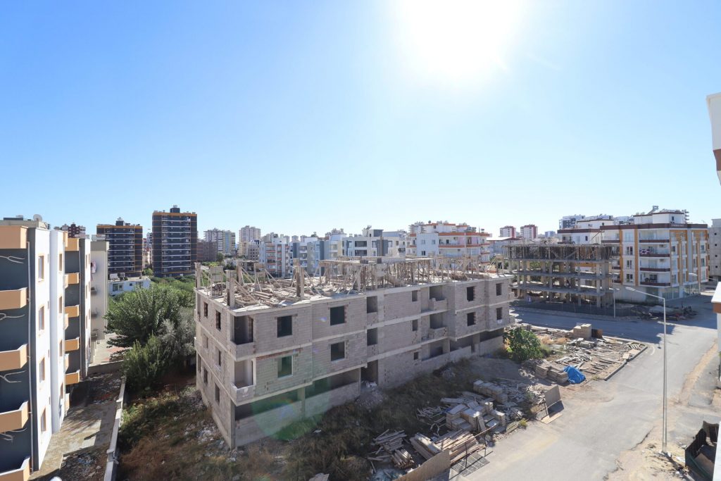 Mersin Erdemli Alata 2+1 Satılık Lüks Sıfır Daire