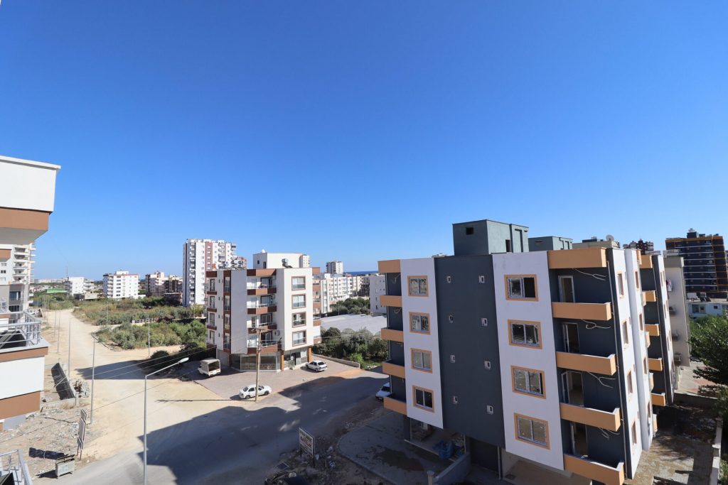 Mersin Erdemli Alata 2+1 Satılık Lüks Sıfır Daire