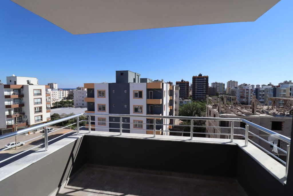Mersin Erdemli Alata 2+1 Satılık Lüks Sıfır Daire