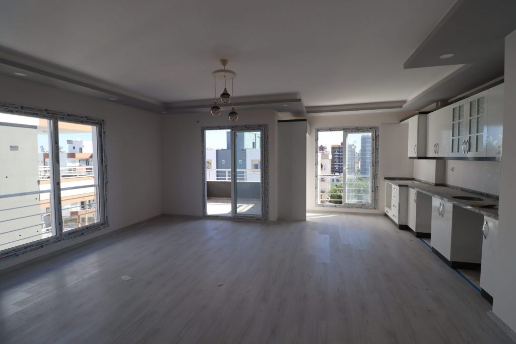 Mersin Erdemli Alata 2+1 Satılık Lüks Sıfır Daire