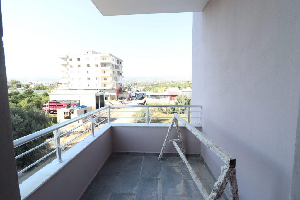 Mersin Erdemli Alata MAhallesi 3+1 Satılık Sıfır Daire