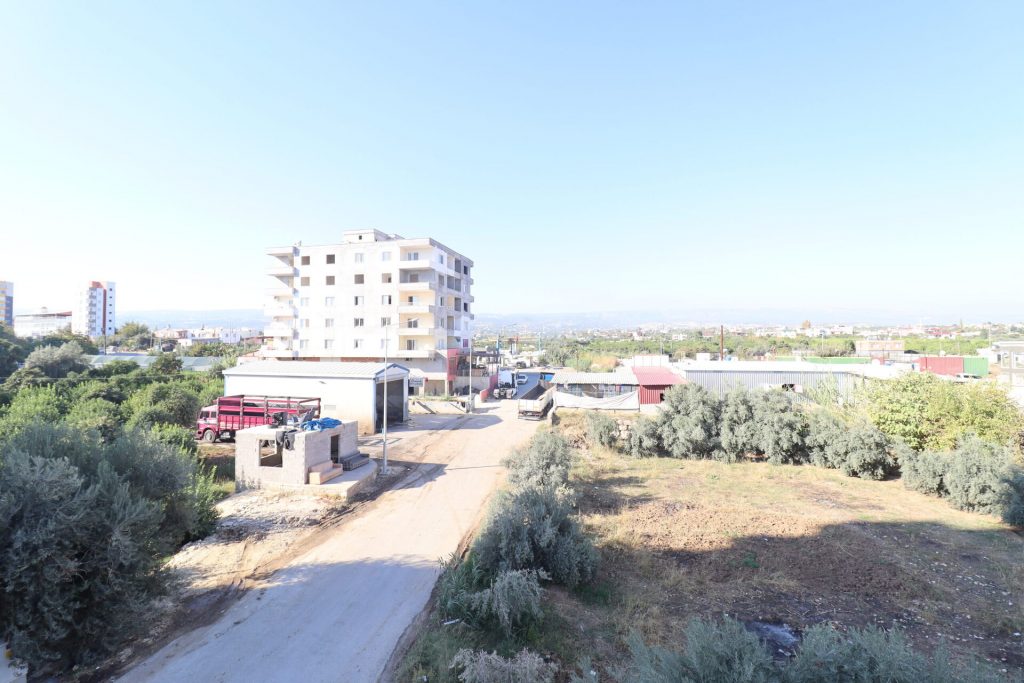 Mersin Erdemli Alata MAhallesi 3+1 Satılık Sıfır Daire