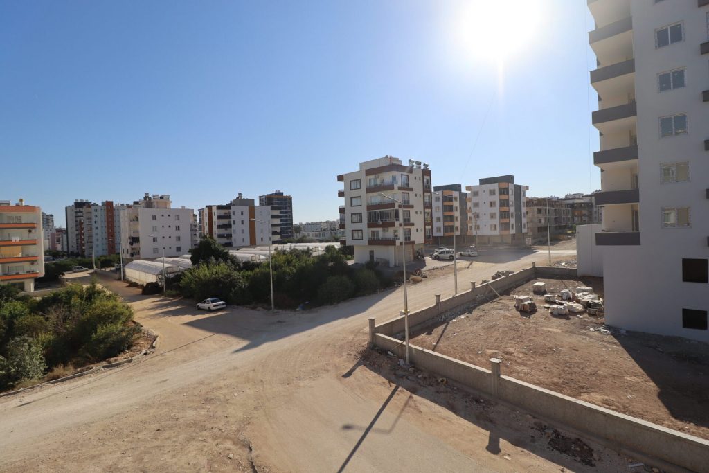 Mersin Erdemli Alata MAhallesi 3+1 Satılık Sıfır Daire