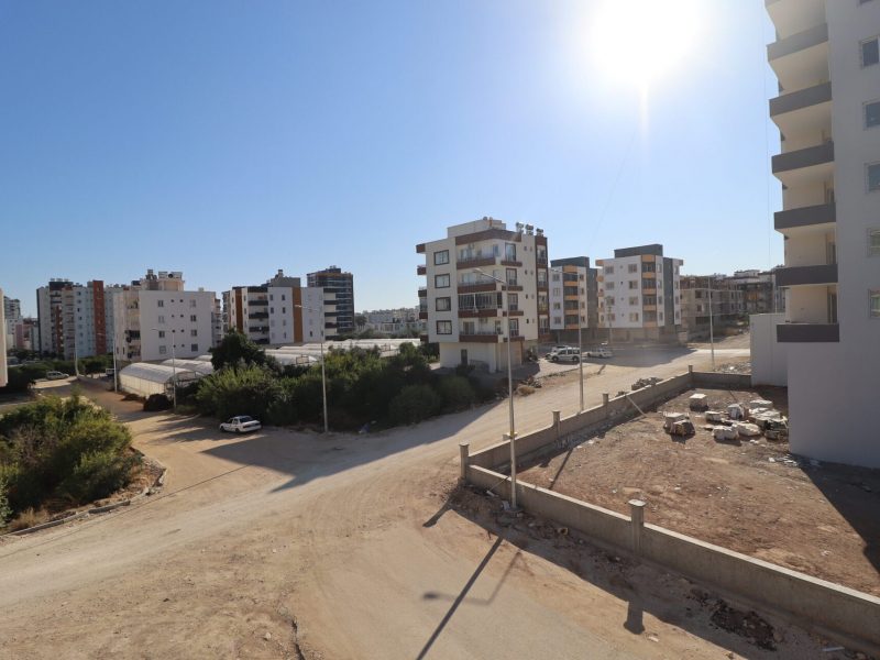 Mersin Erdemli Alata MAhallesi 3+1 Satılık Sıfır Daire
