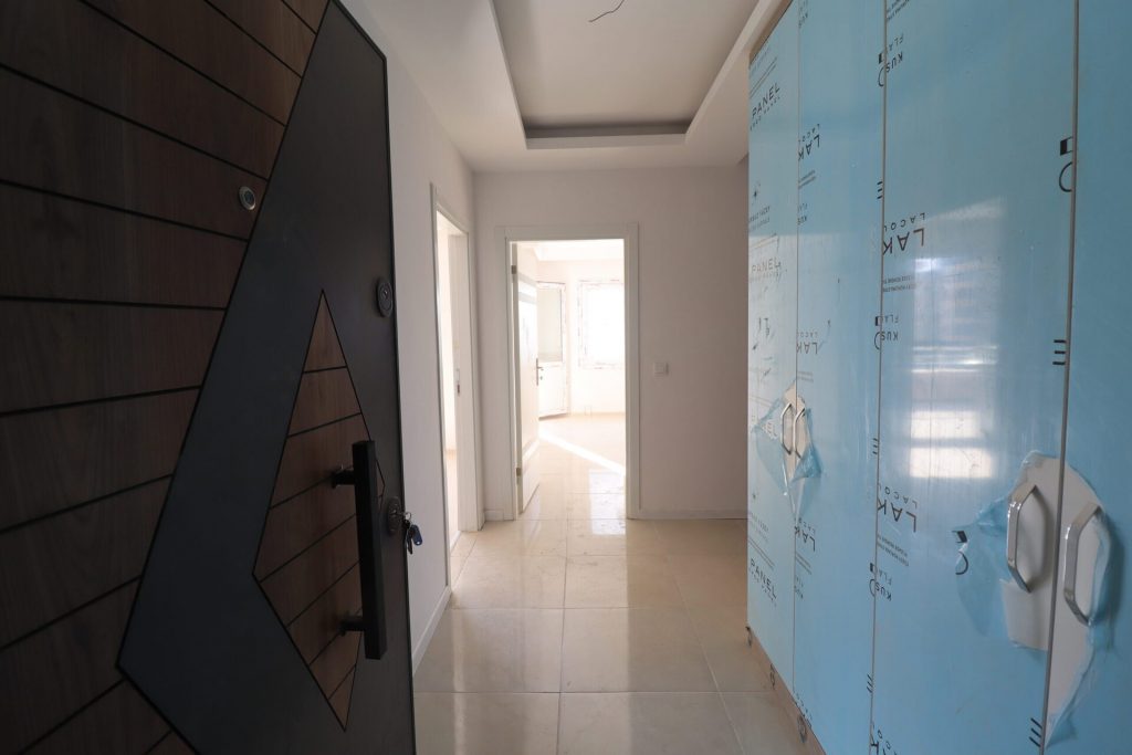 Mersin Erdemli Alata MAhallesi 3+1 Satılık Sıfır Daire