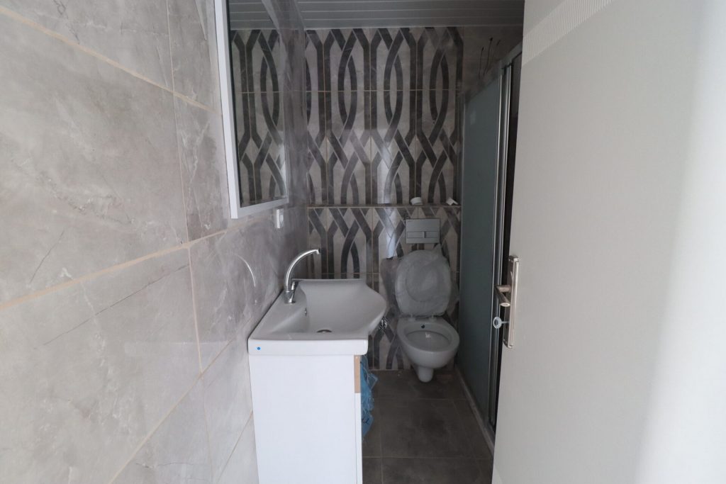 Mersin Erdemli Alata MAhallesi 3+1 Satılık Sıfır Daire