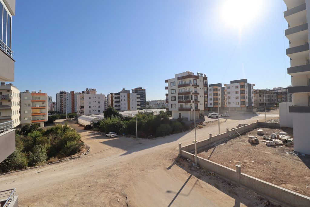 Mersin Erdemli Alata MAhallesi 3+1 Satılık Sıfır Daire