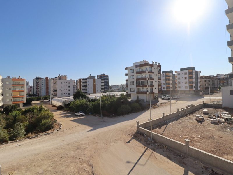 Mersin Erdemli Alata MAhallesi 3+1 Satılık Sıfır Daire