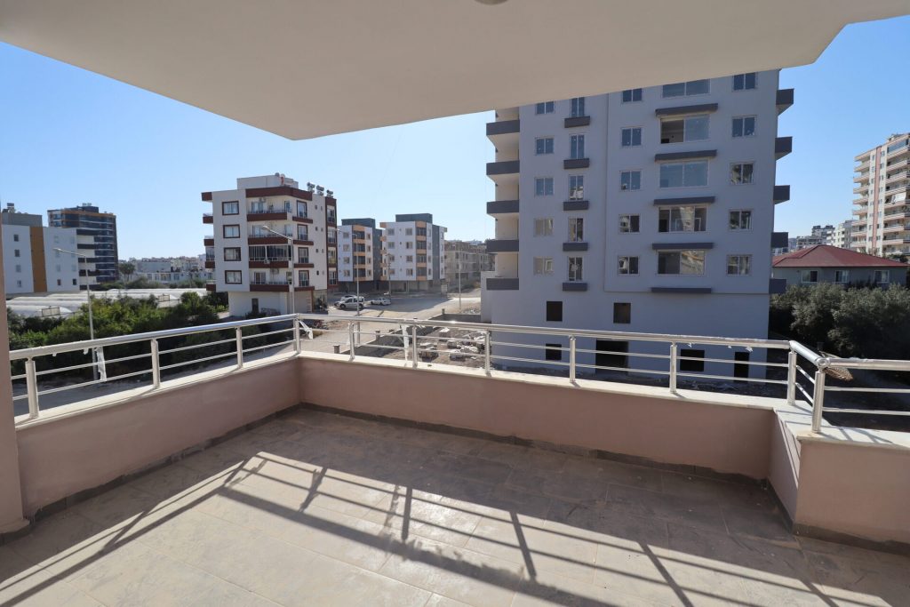 Mersin Erdemli Alata MAhallesi 3+1 Satılık Sıfır Daire