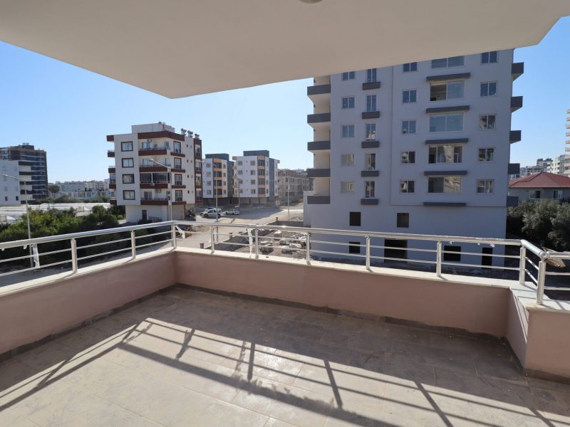 Mersin Erdemli Alata MAhallesi 3+1 Satılık Sıfır Daire