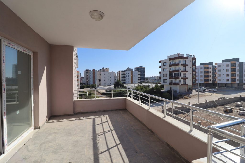 Mersin Erdemli Alata MAhallesi 3+1 Satılık Sıfır Daire