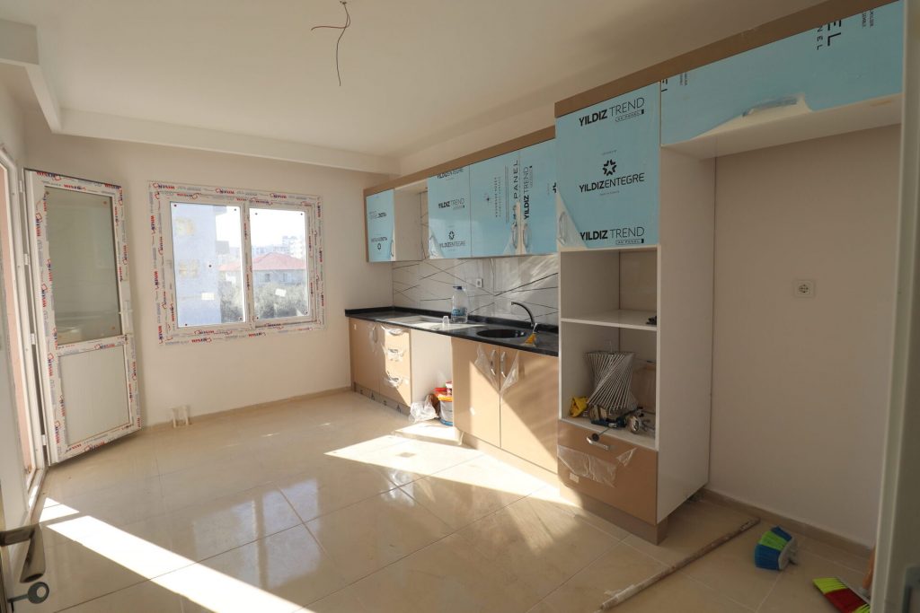 Mersin Erdemli Alata MAhallesi 3+1 Satılık Sıfır Daire