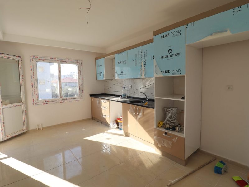 Mersin Erdemli Alata MAhallesi 3+1 Satılık Sıfır Daire