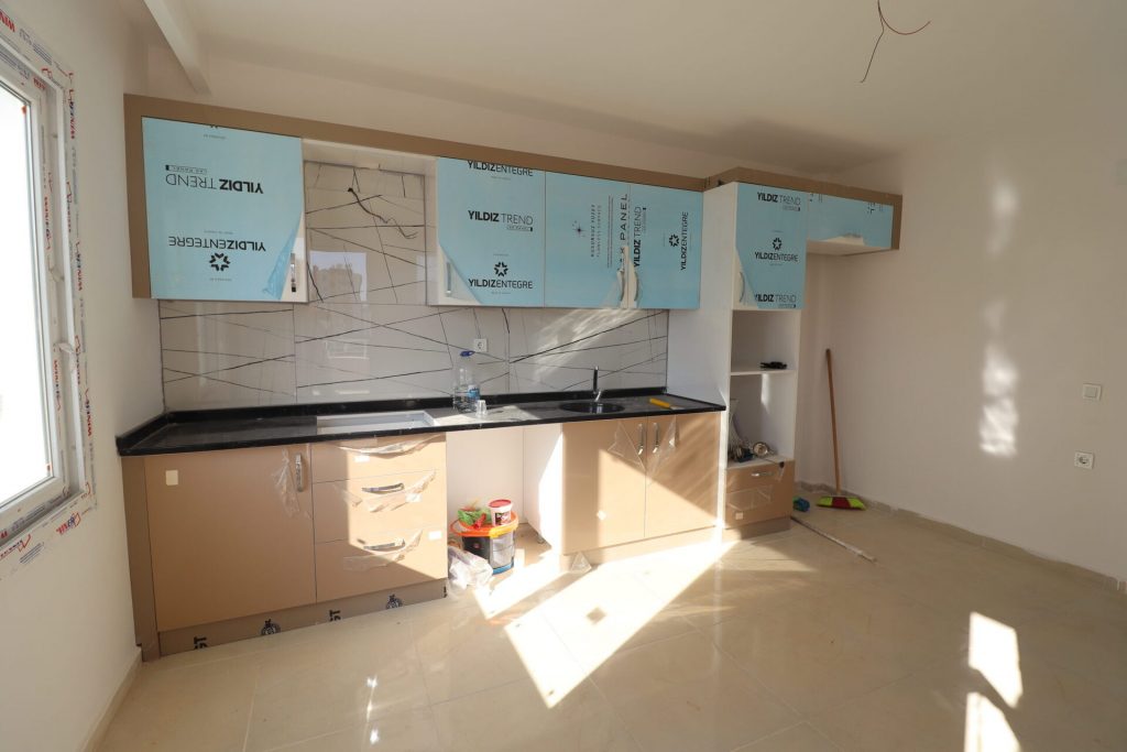 Mersin Erdemli Alata MAhallesi 3+1 Satılık Sıfır Daire