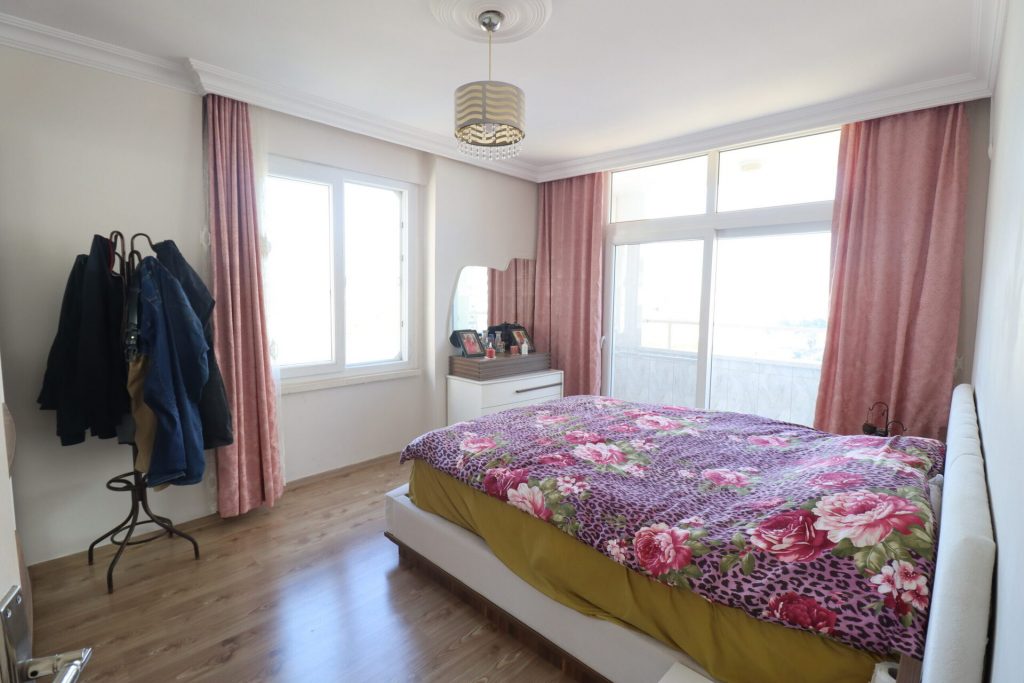 Mersin Erdemli Tömük Doğan Aguapark 2+1 Satılık Full Bakımlı Köşe Daire