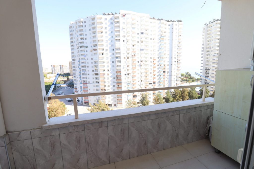 Mersin Erdemli Tömük Doğan Aguapark 2+1 Satılık Full Bakımlı Köşe Daire