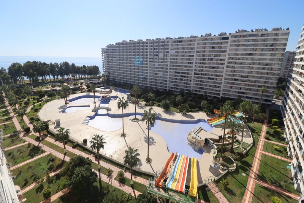Mersin Erdemli Tömük Doğan Aguapark 2+1 Satılık Full Bakımlı Köşe Daire