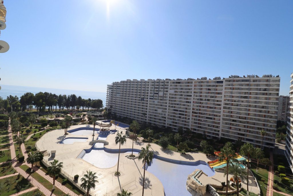 Mersin Erdemli Tömük Doğan Aguapark 2+1 Satılık Full Bakımlı Köşe Daire