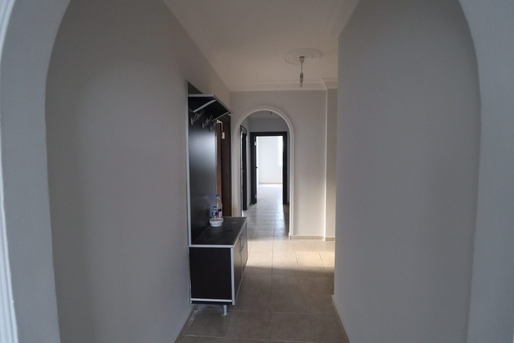 Mersin Erdemli Tömük Denize Sıfır Site İçi Satılık 3+1 Bakımlı Daire