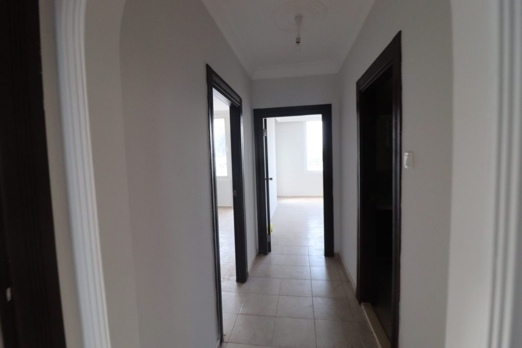 Mersin Erdemli Tömük Denize Sıfır Site İçi Satılık 3+1 Bakımlı Daire