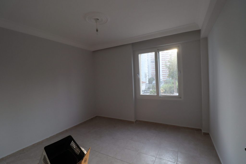 Mersin Erdemli Tömük Denize Sıfır Site İçi Satılık 3+1 Bakımlı Daire