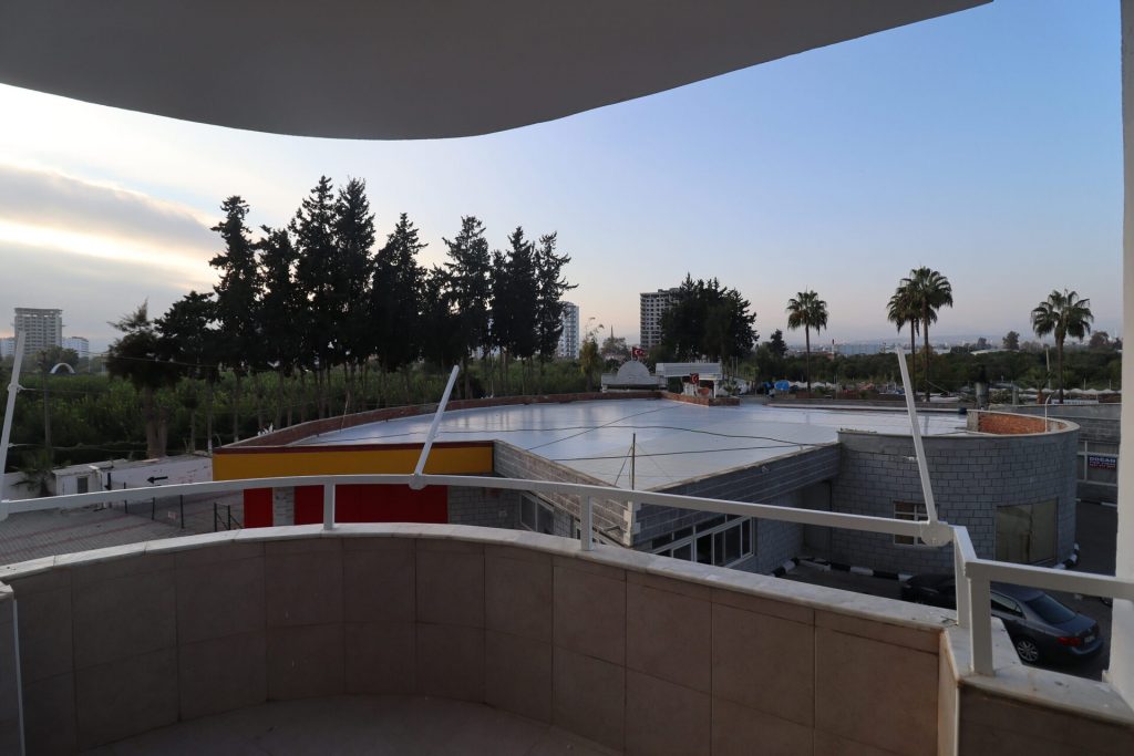 Mersin Erdemli Tömük Denize Sıfır Site İçi Satılık 3+1 Bakımlı Daire