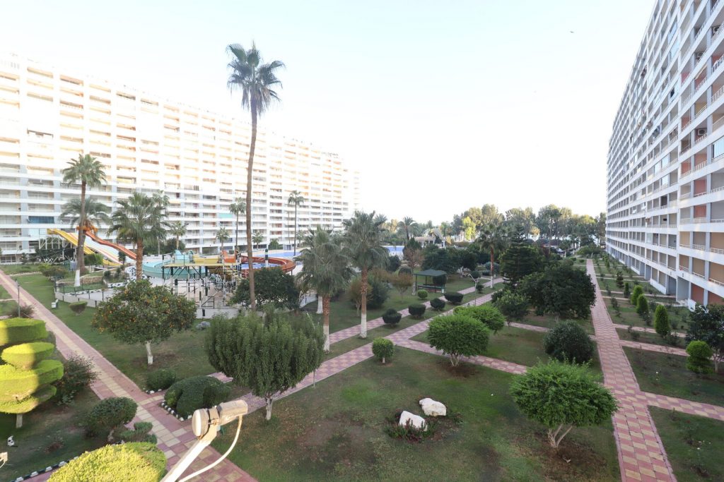 Mersin Erdemli Tömük Denize Sıfır Site İçi Satılık 3+1 Bakımlı Daire