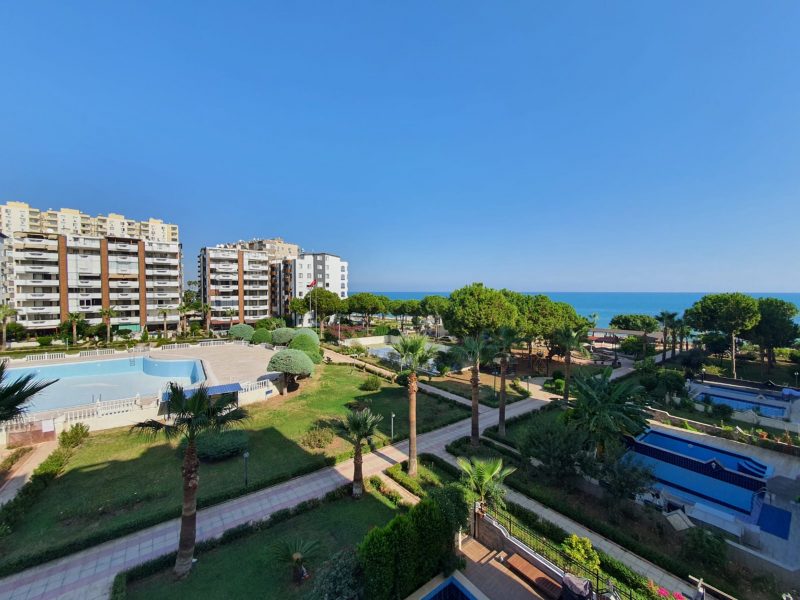 Mersin Erdemli Çeşmeli Altunören 1 Eşyalı Satılık 2+1 Lüks Daire