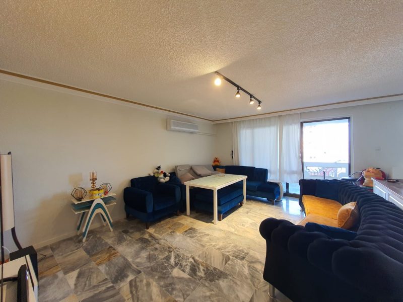 Mersin Erdemli Çeşmeli Altunören 1 Eşyalı Satılık 2+1 Lüks Daire