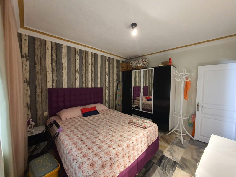 Mersin Erdemli Çeşmeli Altunören 1 Eşyalı Satılık 2+1 Lüks Daire