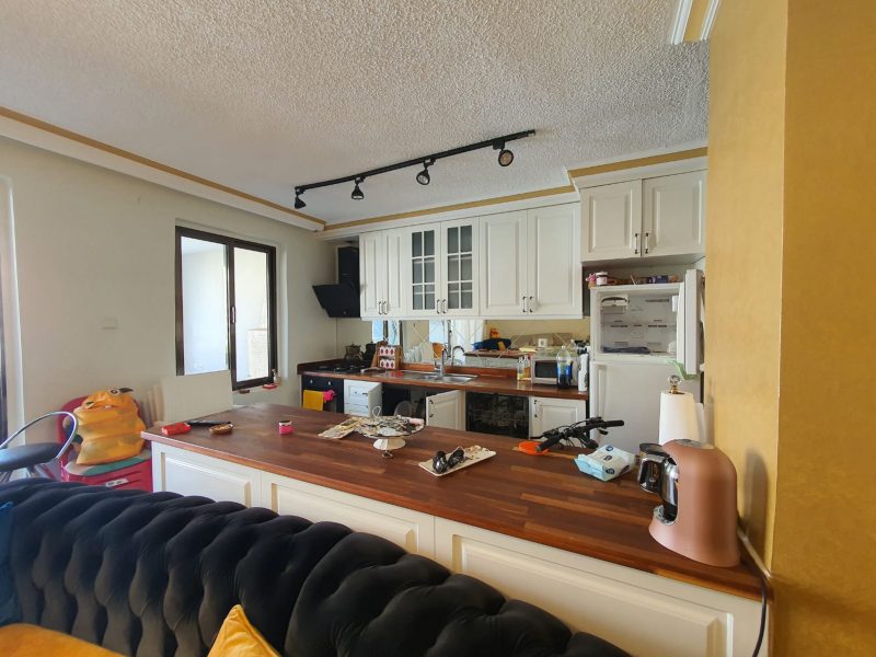 Mersin Erdemli Çeşmeli Altunören 1 Eşyalı Satılık 2+1 Lüks Daire
