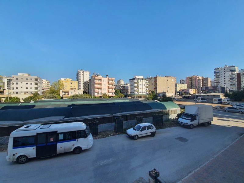 Mersin Erdemli Alata Akademi Konutları Satılık Bağımsız Mutfak 3+1  Sıfır Daire