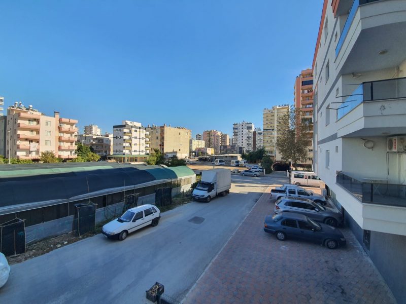 Mersin Erdemli Alata Akademi Konutları Satılık Bağımsız Mutfak 3+1  Sıfır Daire