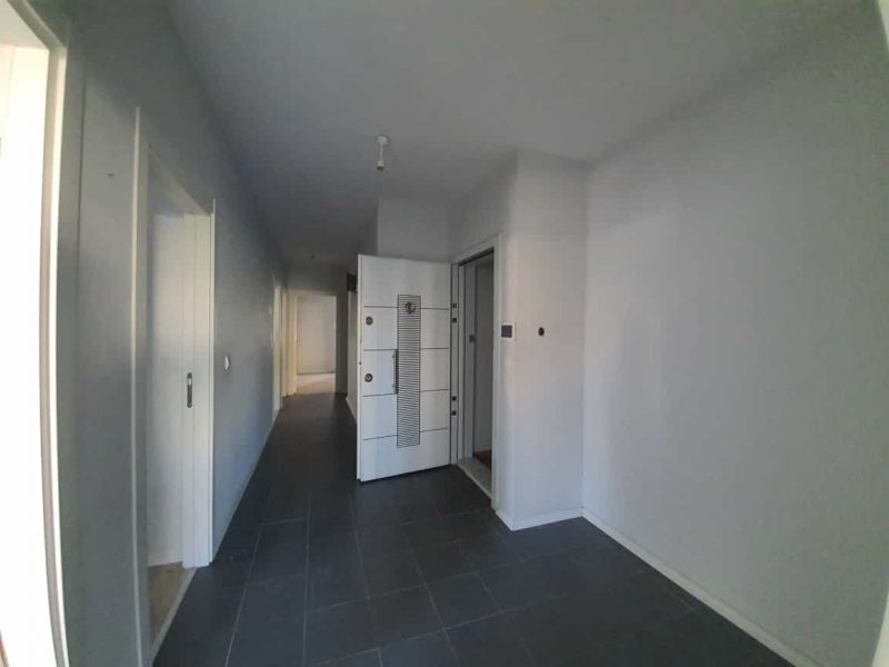 Mersin Erdemli Alata Akademi Konutları Satılık Bağımsız Mutfak 3+1  Sıfır Daire