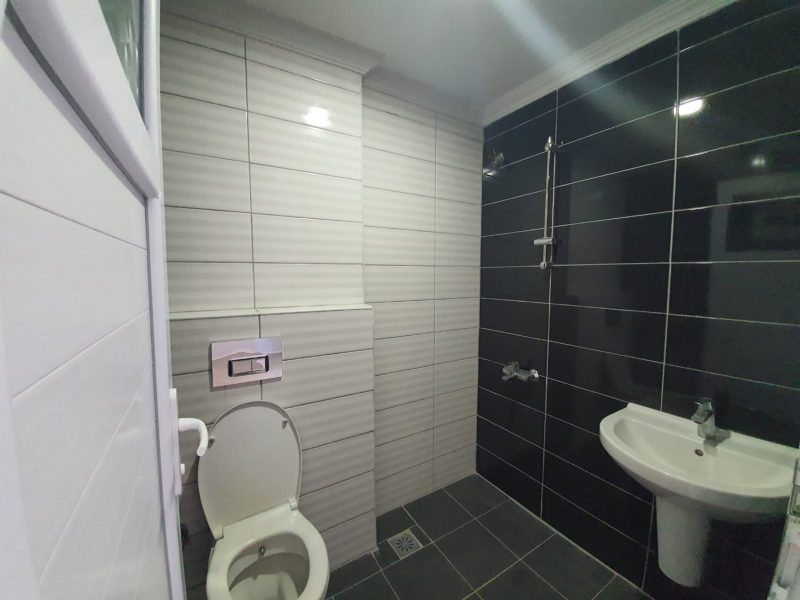 Mersin Erdemli Alata Akademi Konutları Satılık Bağımsız Mutfak 3+1  Sıfır Daire