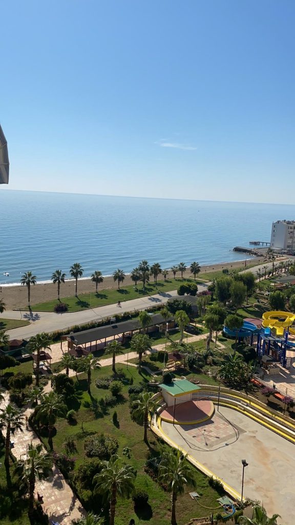 Mersin Erdemli Tömük Flamingo 4 Satılık 2+1 Daire