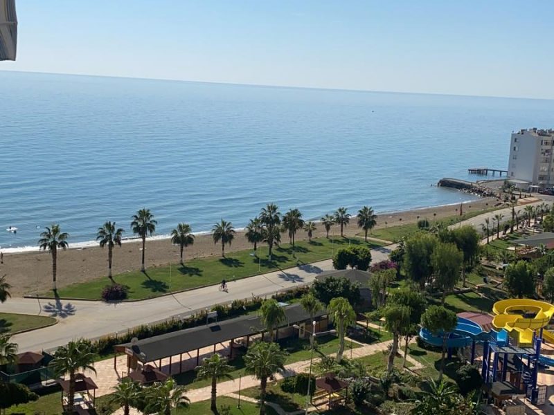 Mersin Erdemli Tömük Flamingo 4 Satılık 2+1 Daire