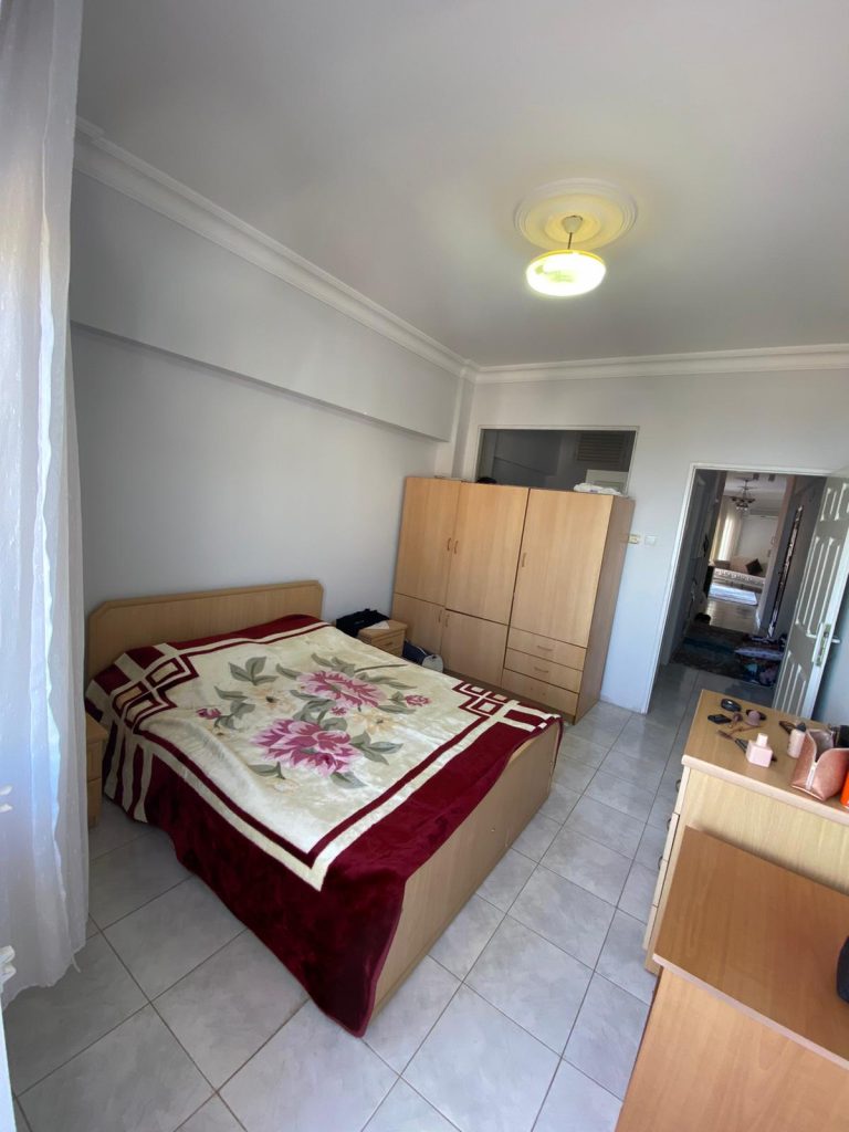 Mersin Erdemli Tömük Flamingo 4 Satılık 2+1 Daire