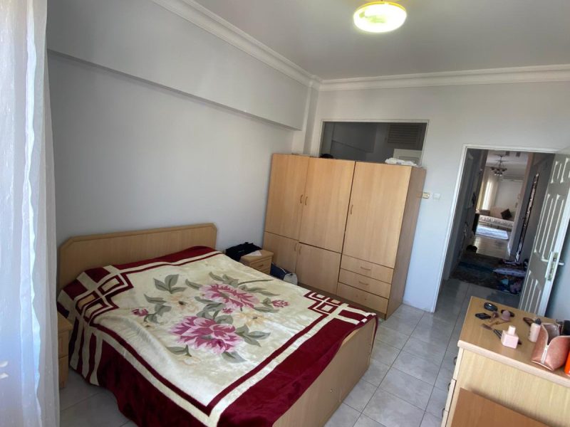 Mersin Erdemli Tömük Flamingo 4 Satılık 2+1 Daire