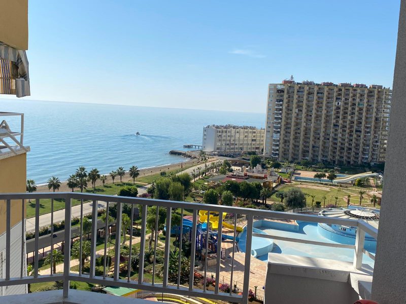 Mersin Erdemli Tömük Flamingo 4 Satılık 2+1 Daire