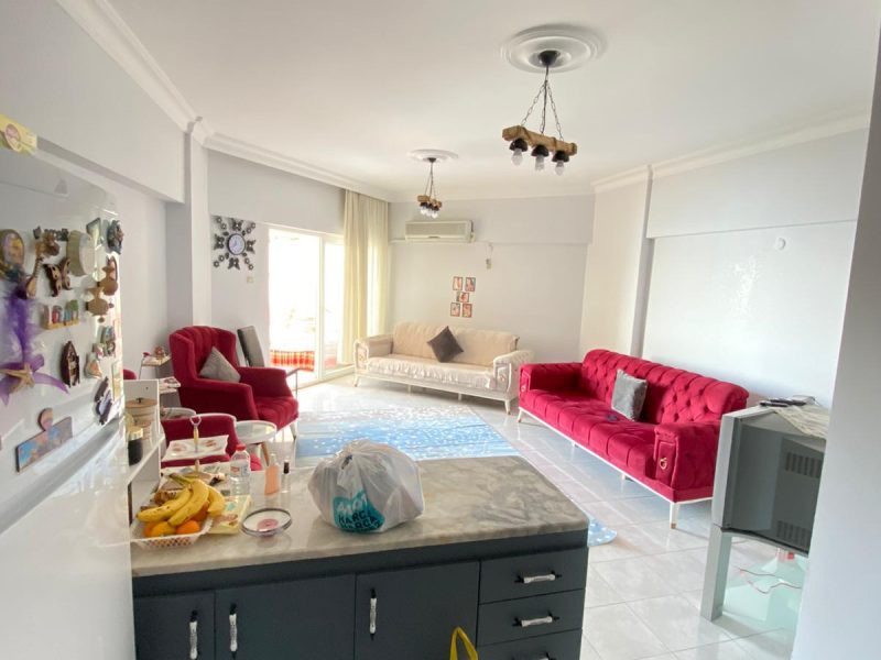 Mersin Erdemli Tömük Flamingo 4 Satılık 2+1 Daire