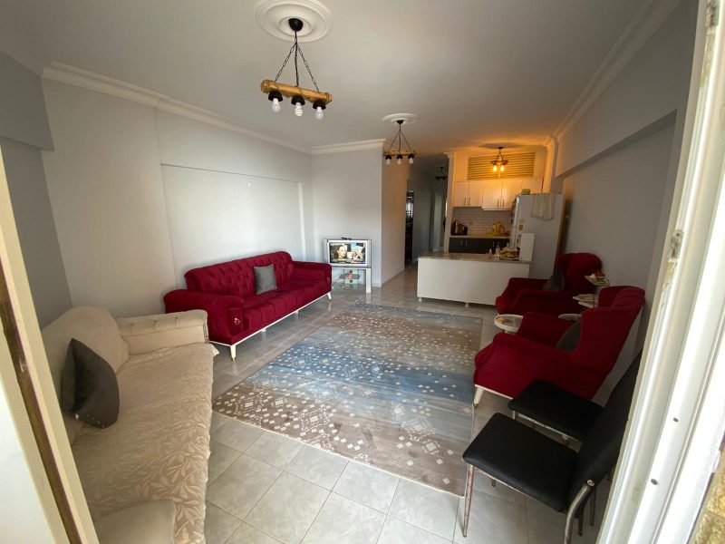 Mersin Erdemli Tömük Flamingo 4 Satılık 2+1 Daire