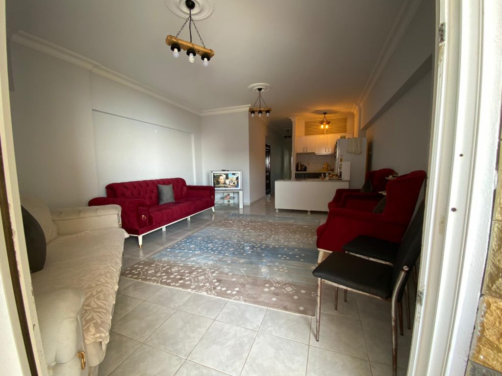 Mersin Erdemli Tömük Flamingo 4 Satılık 2+1 Daire
