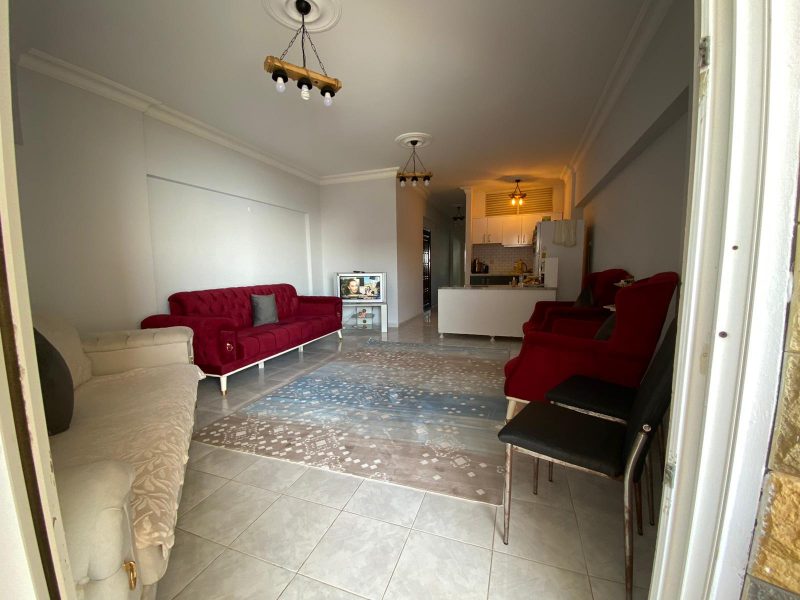 Mersin Erdemli Tömük Flamingo 4 Satılık 2+1 Daire