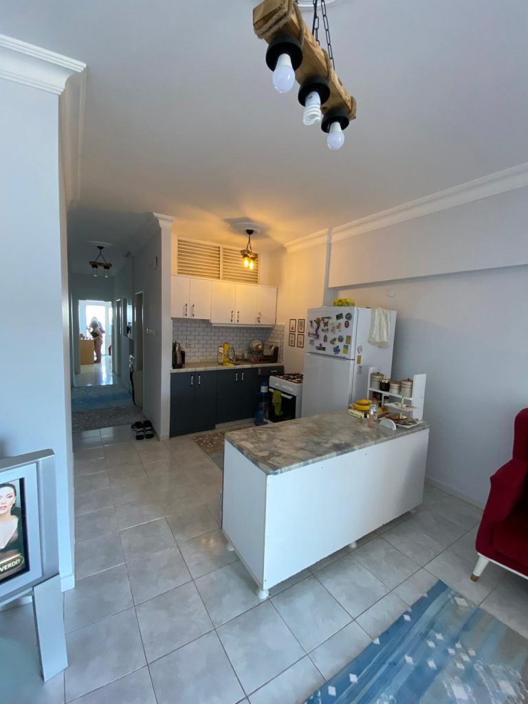 Mersin Erdemli Tömük Flamingo 4 Satılık 2+1 Daire
