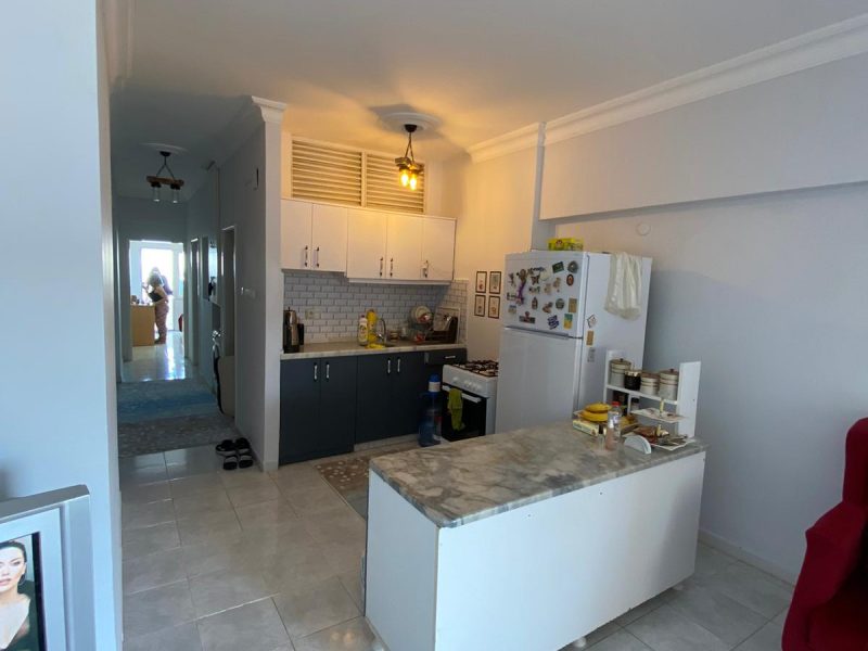 Mersin Erdemli Tömük Flamingo 4 Satılık 2+1 Daire