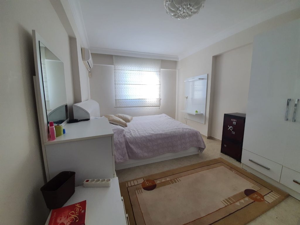 Arpaçbahşiş Mts Satılık Deniz Manzaralı 2+1 Daire