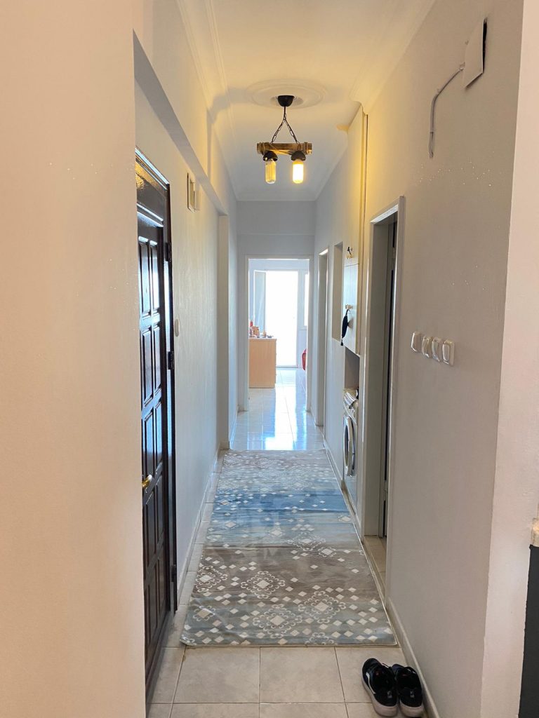Mersin Erdemli Tömük Flamingo 4 Satılık 2+1 Daire