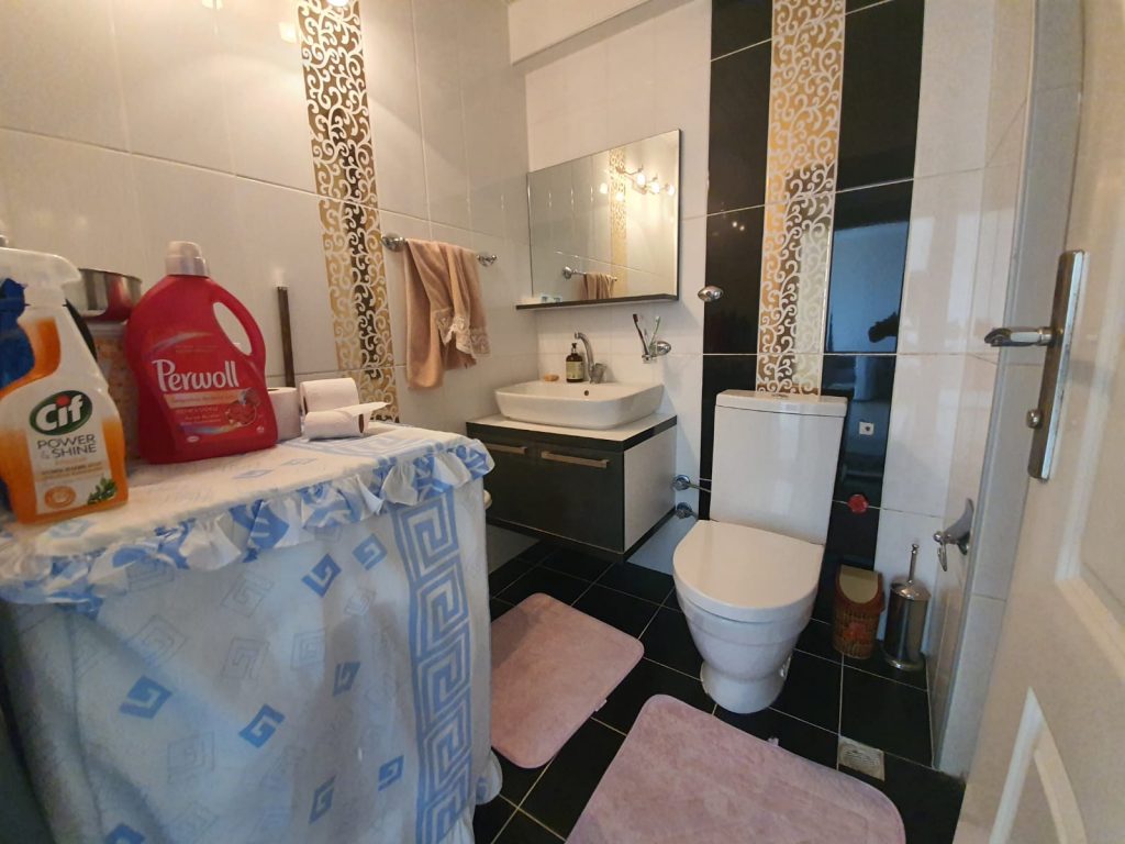 Arpaçbahşiş Mts Satılık Deniz Manzaralı 2+1 Daire