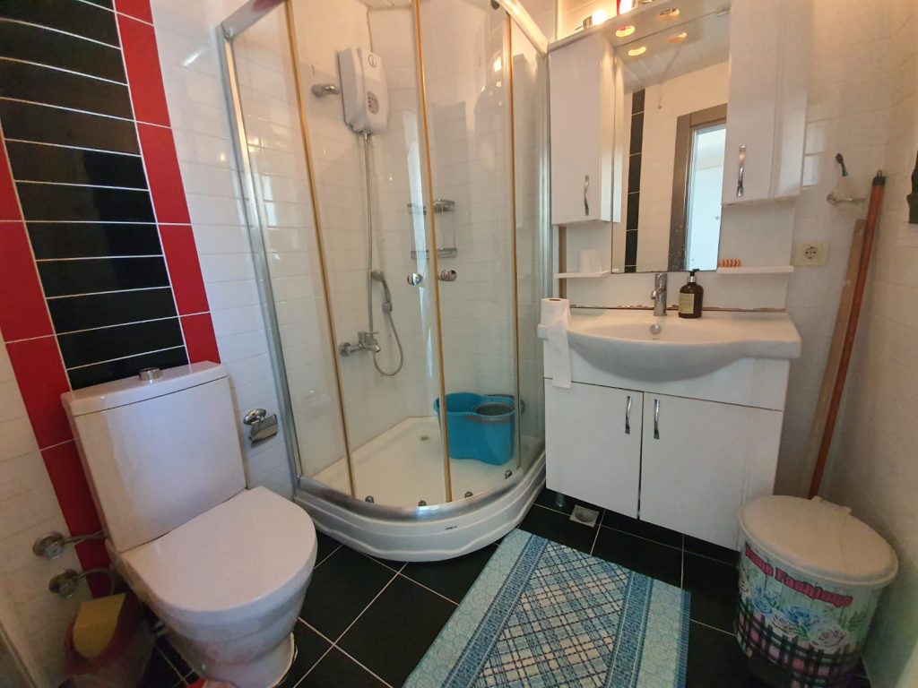 Arpaçbahşiş Mts Satılık Deniz Manzaralı 2+1 Daire